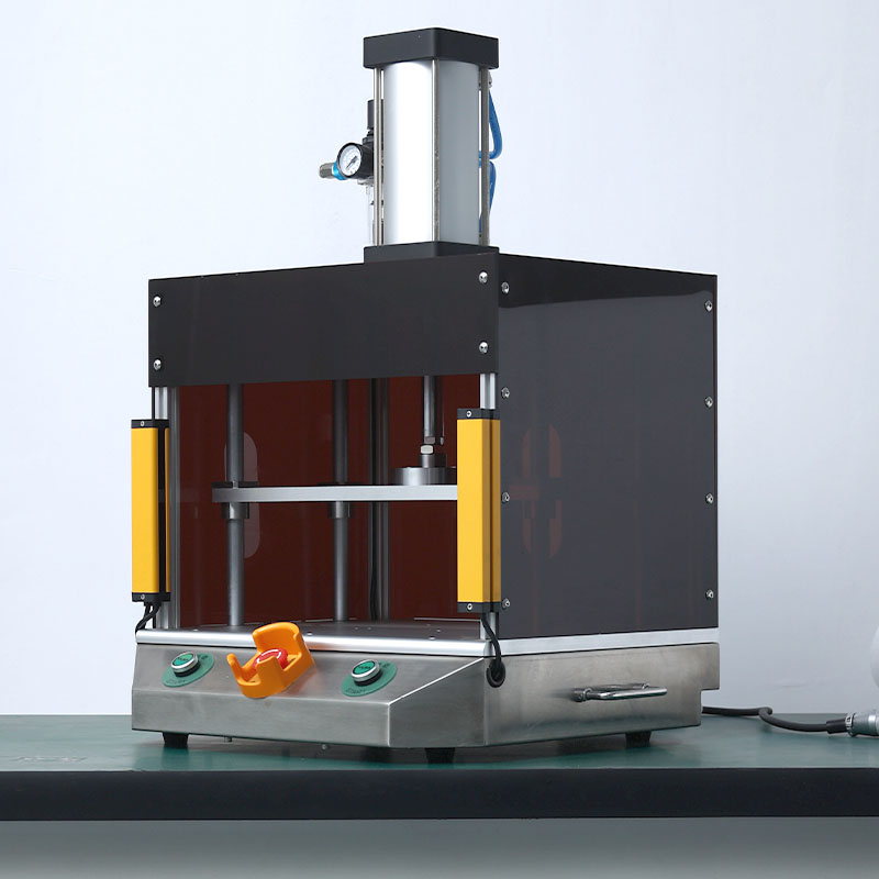 SorsogonAir tightness test fixture